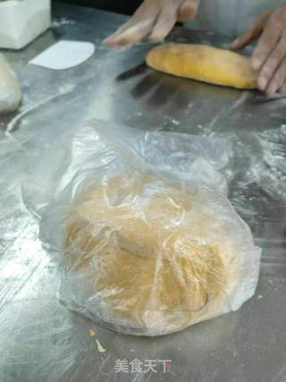 南瓜饼的做法步骤:6