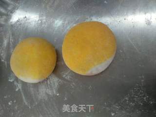 南瓜饼的做法步骤:14