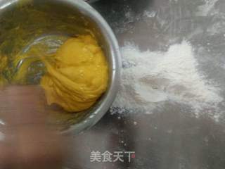 南瓜饼的做法步骤:12
