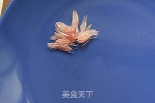 秋菊的做法步骤:3