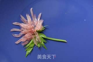 秋菊的做法步骤:4