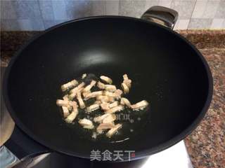 辣白菜炒苕皮的做法步骤:5