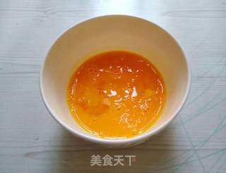 鸡蛋什锦炒饭的做法步骤:8
