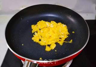 鸡蛋什锦炒饭的做法步骤:10