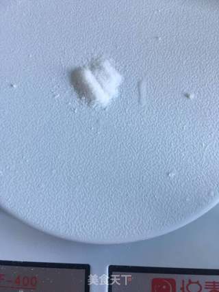 “自制零食”桃酥的做法步骤:6