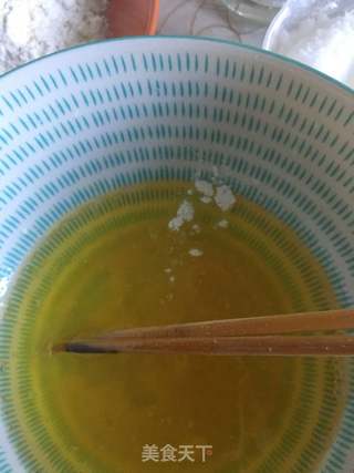 “自制零食”桃酥的做法步骤:8