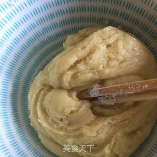 “自制零食”桃酥的做法步骤:17