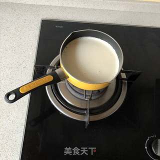 鲜奶油面包的做法步骤:3