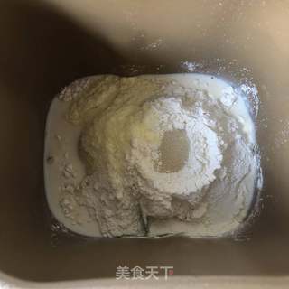 鲜奶油面包的做法步骤：5