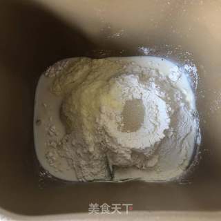 鲜奶油面包的做法步骤:5
