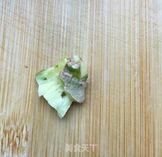 黄瓜拌梭子蟹肉的做法步骤:7