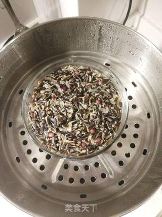 辽参青菜羹的做法步骤:2