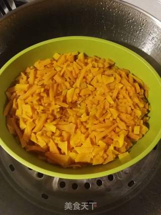 辽参青菜羹的做法步骤:3