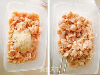 香酥鸡米花的做法步骤:5