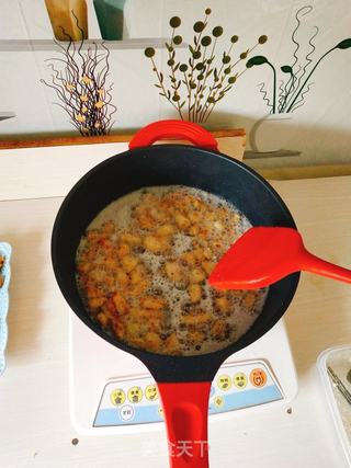 香酥鸡米花的做法步骤:7