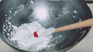 生日蛋糕的做法步骤:8