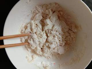 韭菜猪肉饼的做法步骤:2