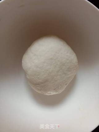 韭菜猪肉饼的做法步骤:3