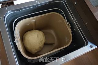 小版椰蓉奶油面包的做法步骤:4