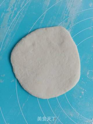 韭菜猪肉饼的做法步骤:11