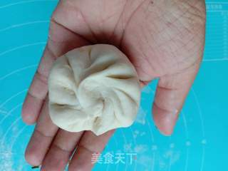 韭菜猪肉饼的做法步骤:13