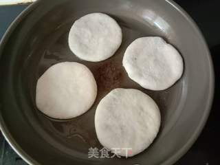 韭菜猪肉饼的做法步骤:15