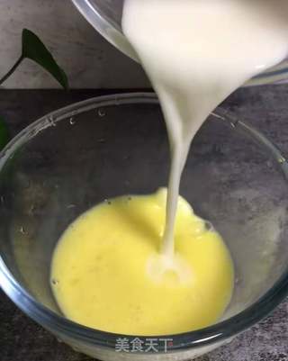 脏脏蛋挞的做法步骤:3
