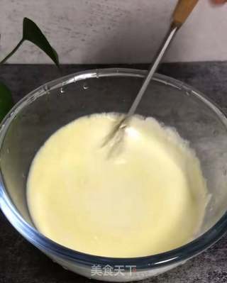 脏脏蛋挞的做法步骤:4