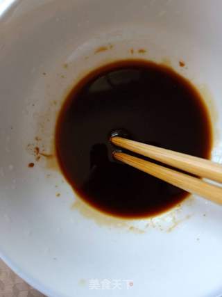 茄汁排骨的做法步骤:3