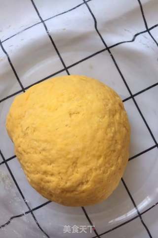蒸玉米馒头的做法步骤:5