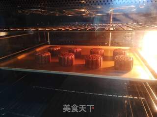 脏脏月饼的做法步骤:6