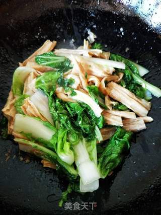 猪肉炖粉条的做法步骤:4