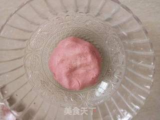 彩色小丸子的做法步骤:4