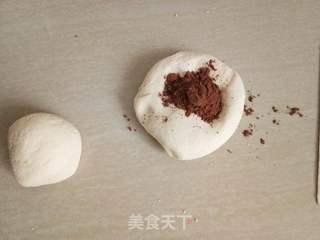 小蜜蜂蛋糕的做法步骤:2