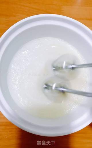 自制零食之椰香肉松小贝的做法步骤:6