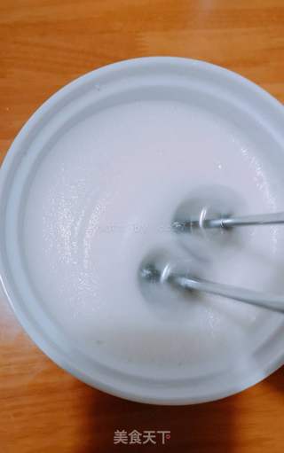 自制零食之椰香肉松小贝的做法步骤:7