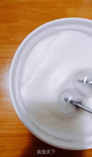 自制零食之椰香肉松小贝的做法步骤:8
