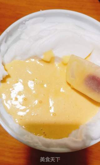 自制零食之椰香肉松小贝的做法步骤:11