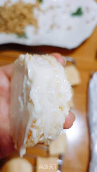 自制零食之椰香肉松小贝的做法步骤:17