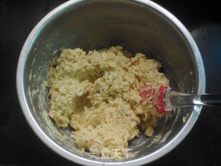 香酥燕麦饼干的做法步骤:6