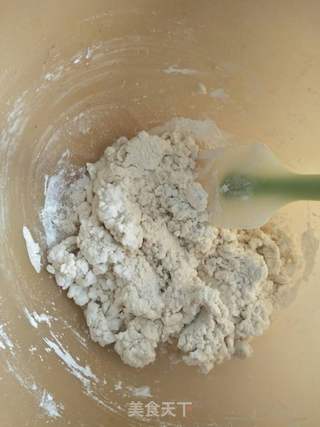 糯米豆沙饼的做法步骤:2