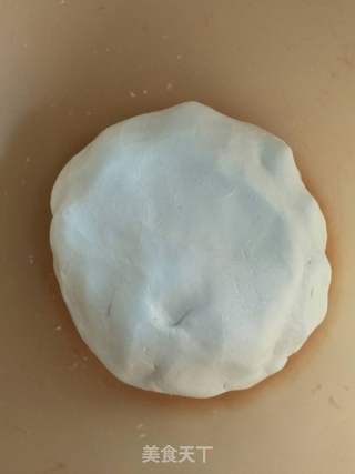 糯米豆沙饼的做法步骤:3