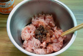 沙茶猪肉脯的做法步骤:5