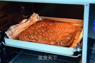 沙茶猪肉脯的做法步骤:12