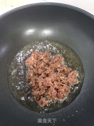 土豆家滴—【秘制炸酱面】+【秘制炸酱】的做法步骤:3