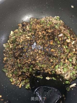 土豆家滴—【秘制炸酱面】+【秘制炸酱】的做法步骤:8