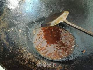 油焖尖椒的做法步骤：12