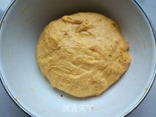 水煎南瓜馒头的做法步骤:10