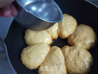 水煎南瓜馒头的做法步骤:16