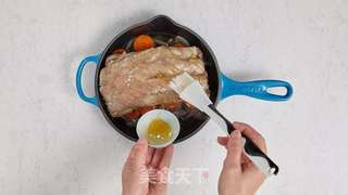 梨汁肋排的做法步骤:6